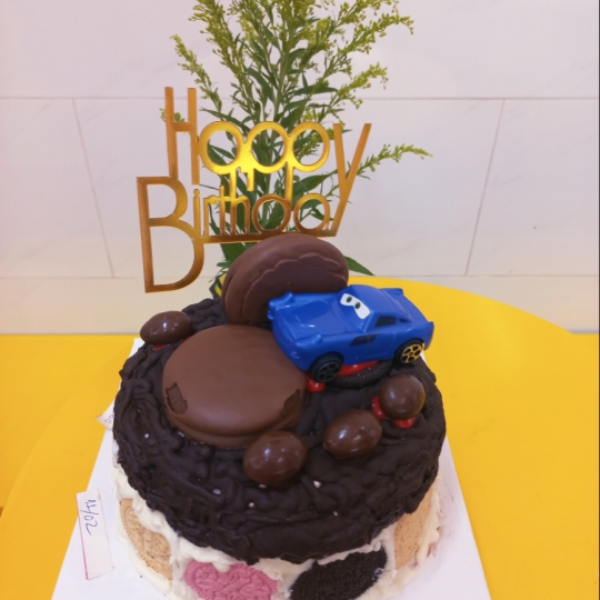 Bánh Kem Chocola