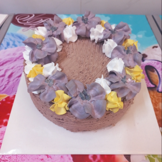 Bánh Kem Chocola 2 Sz 16cm
