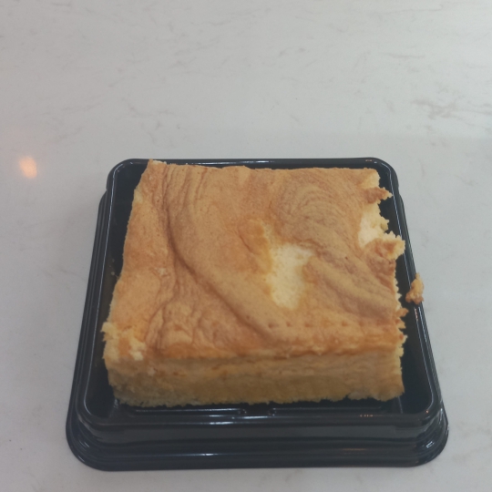 Bánh bông ln vuông