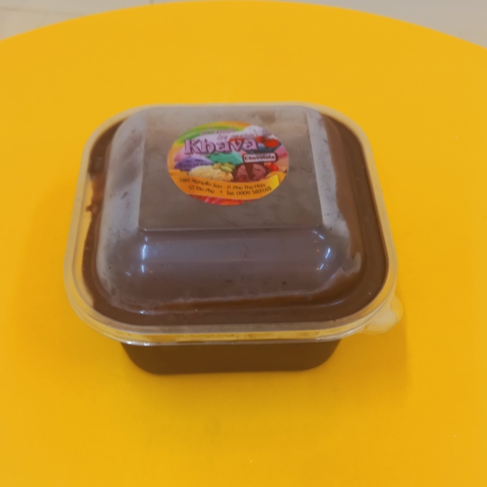 Kem Chocola 500gr