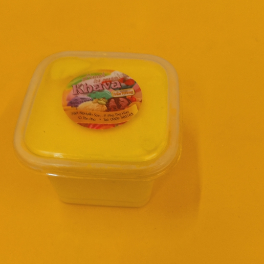 Kem Sầu Riêng 500gr