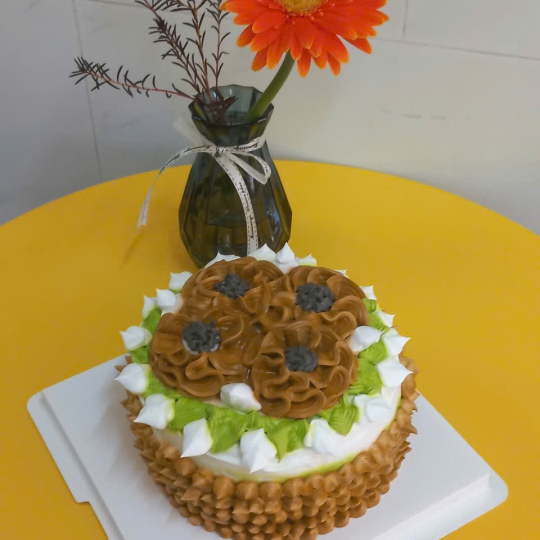 Bánh Kem Truyền Thống 8