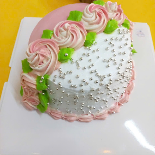 Bánh Kem Truyền Thống 5