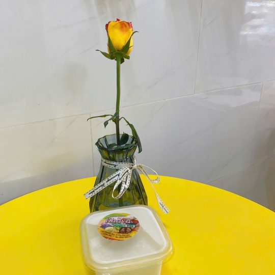 Kem Sầu Riêng 165gr
