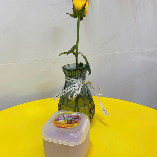 Kem Khoai Môn 
