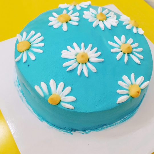 Bánh Kem Truyền Thống 4