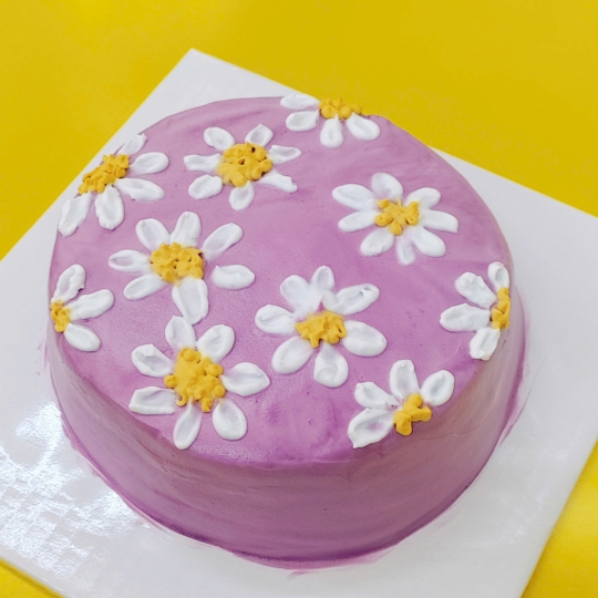 Bánh Kem Cốt Trà Xanh