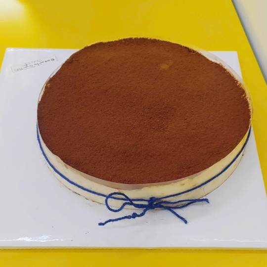 Bánh Tiramisu truyền thống