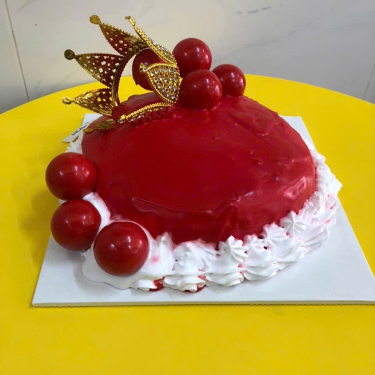 Bánh Kem Truyền Thống 1